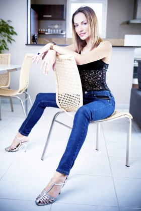 Denim Open Style - Blue